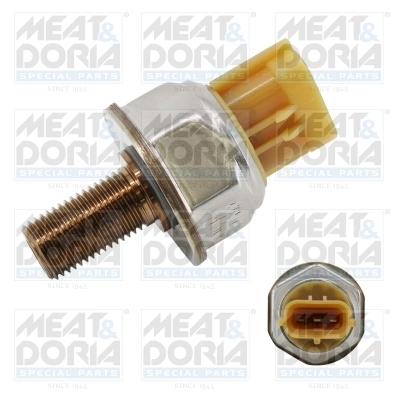 Sensor, fuel pressure